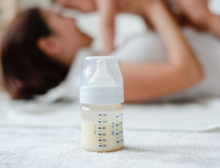 anti colic formula