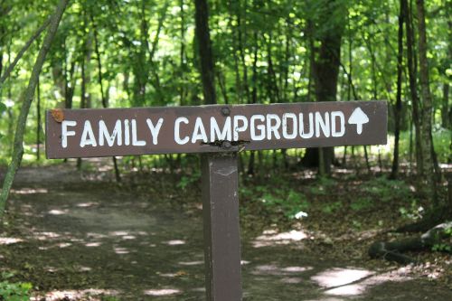 family campgrounds near me